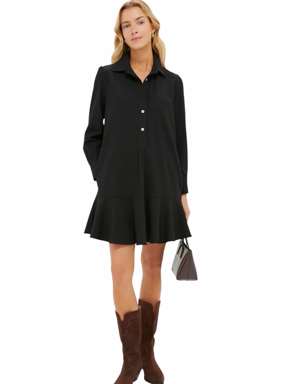 Tuckernuck Callahan Shirt Dress Size L